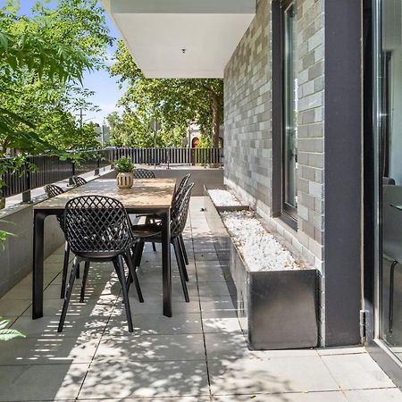 Palmerston St Apartments By Urban Rest Melbourne Luaran gambar