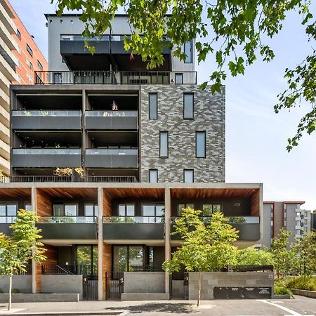 Palmerston St Apartments By Urban Rest Melbourne Luaran gambar