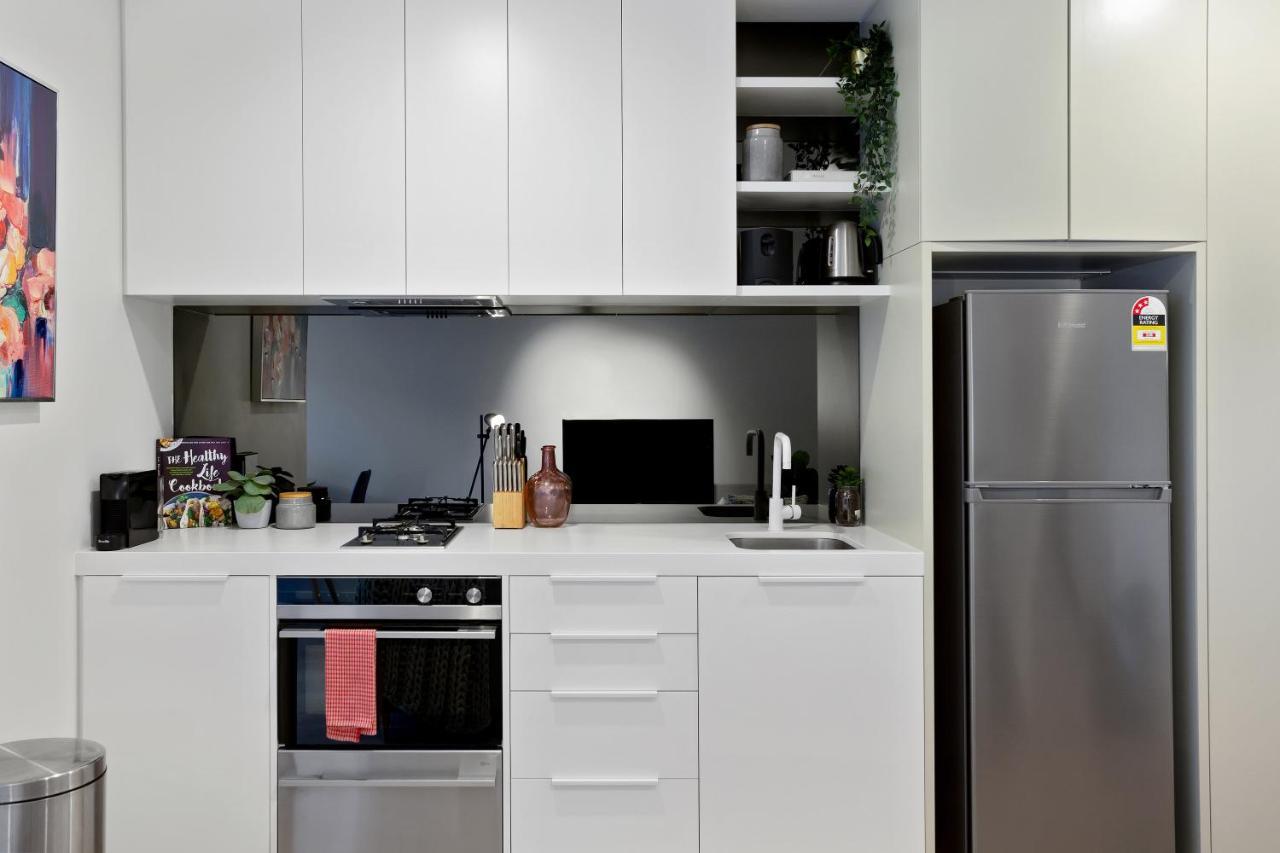 Palmerston St Apartments By Urban Rest Melbourne Luaran gambar