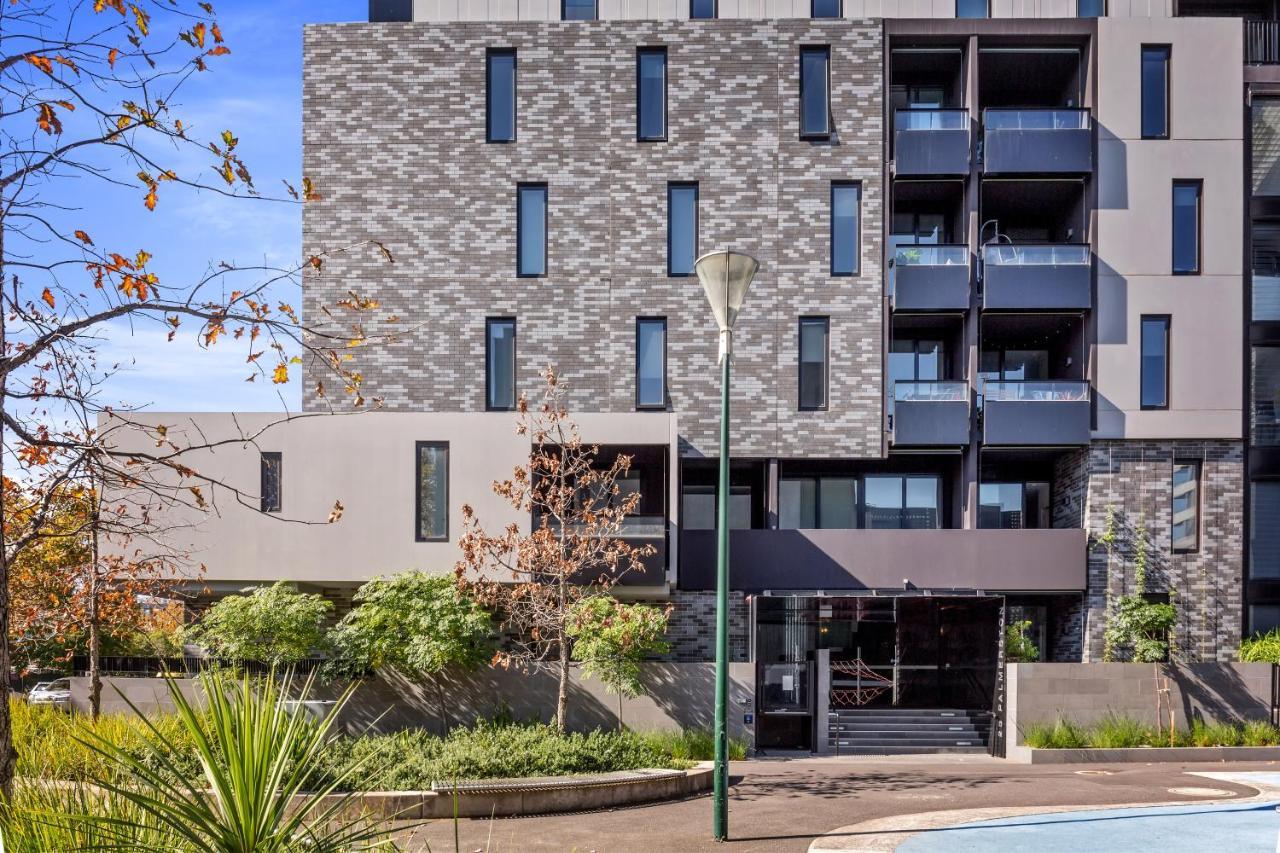 Palmerston St Apartments By Urban Rest Melbourne Luaran gambar
