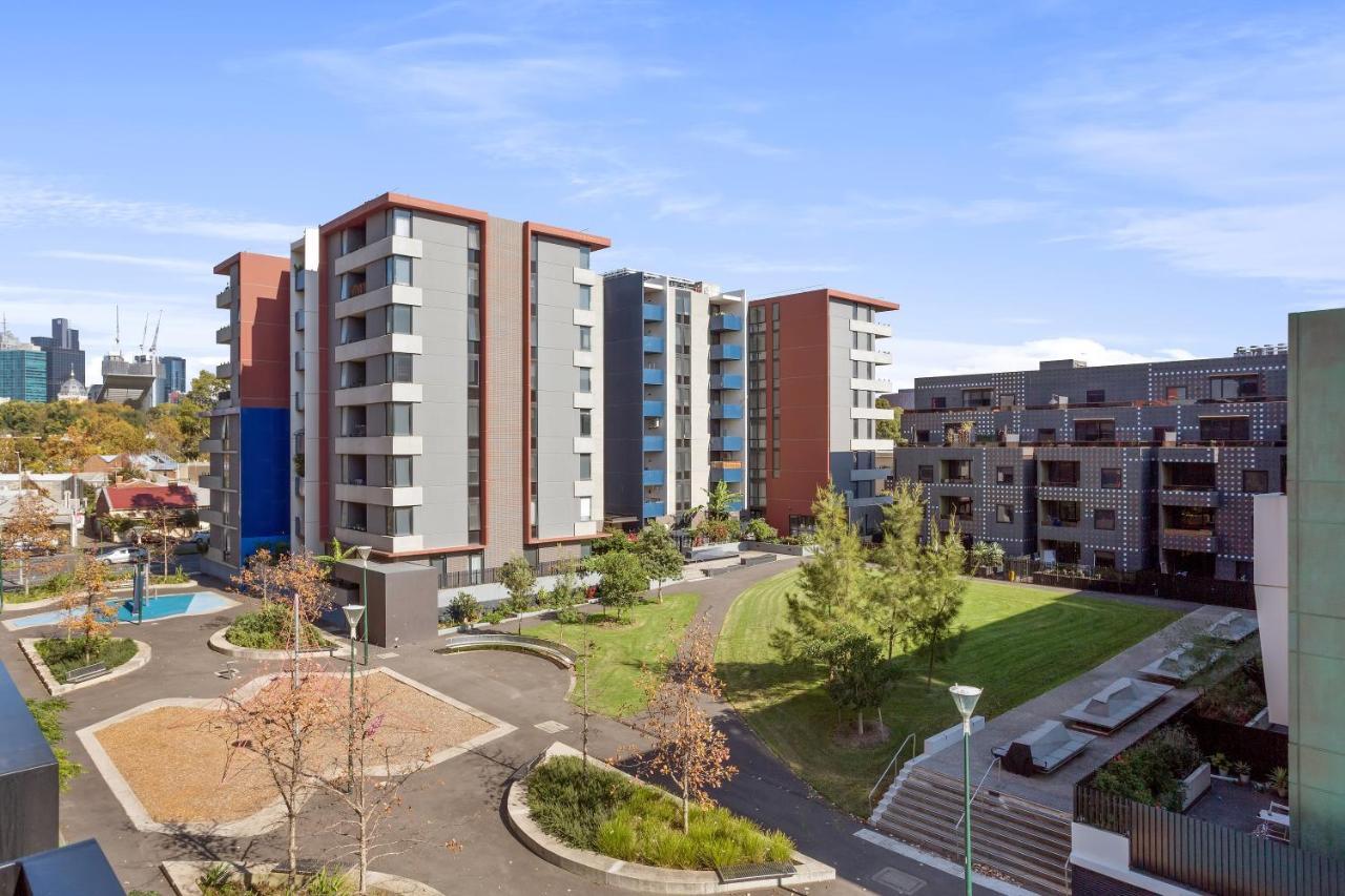 Palmerston St Apartments By Urban Rest Melbourne Luaran gambar