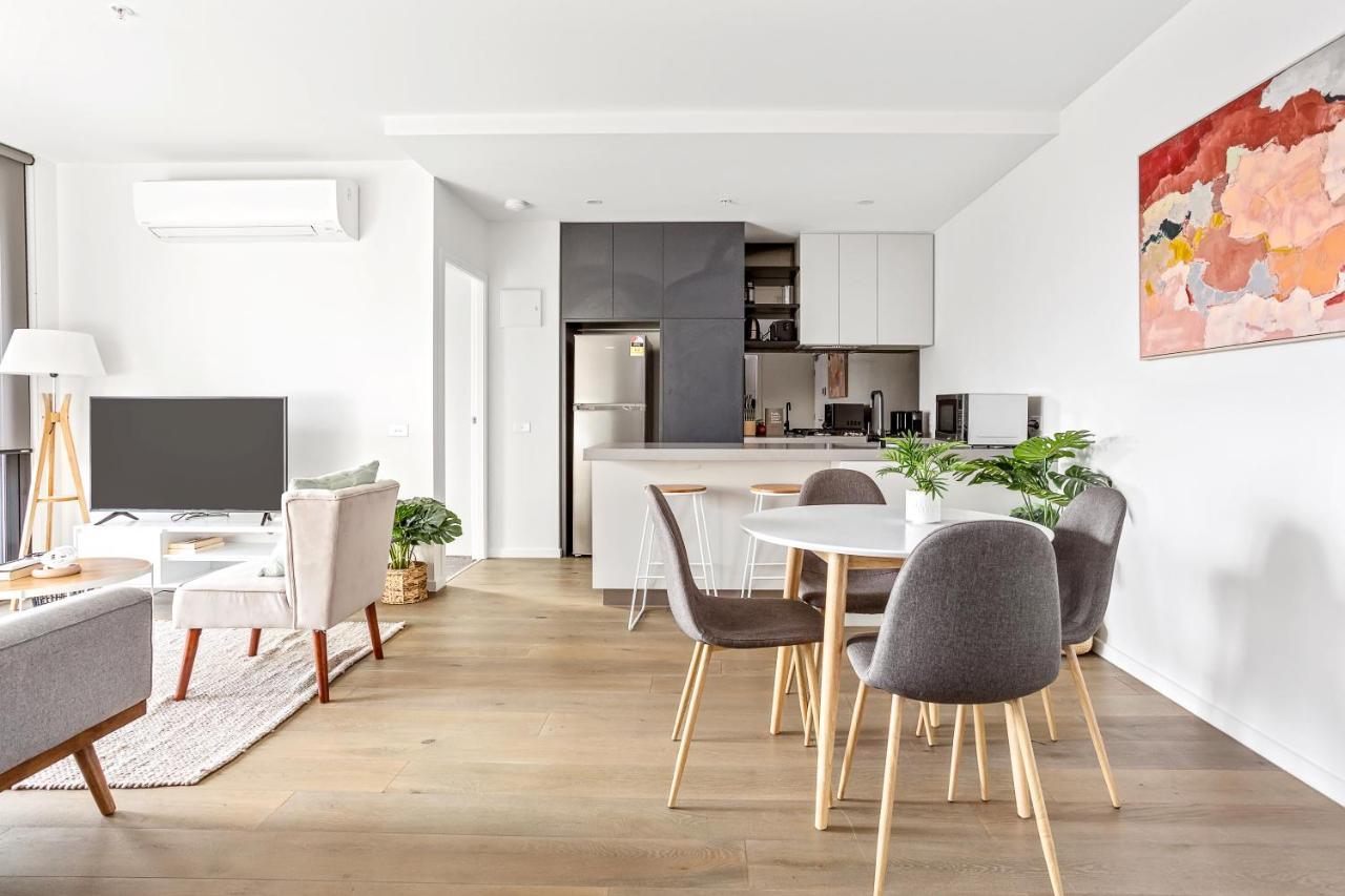 Palmerston St Apartments By Urban Rest Melbourne Luaran gambar