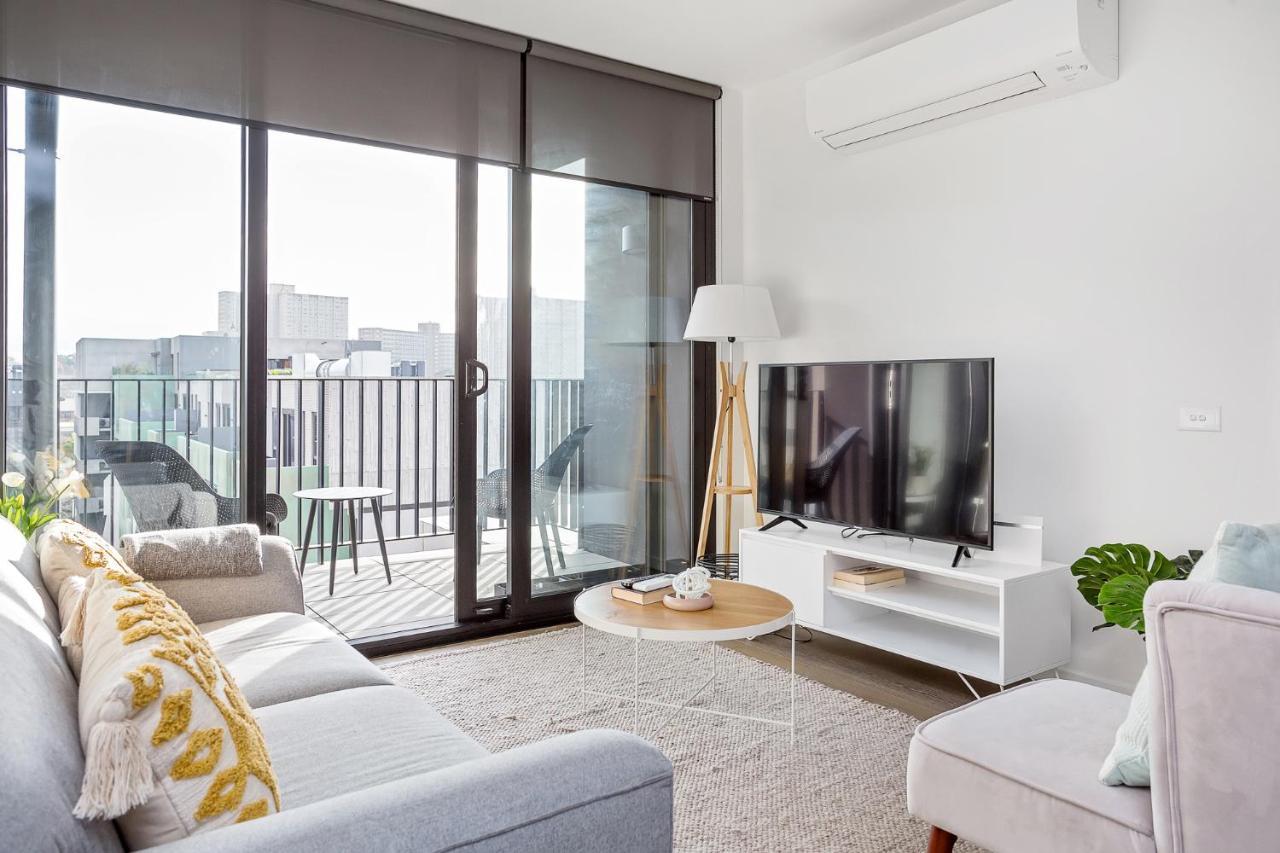 Palmerston St Apartments By Urban Rest Melbourne Luaran gambar