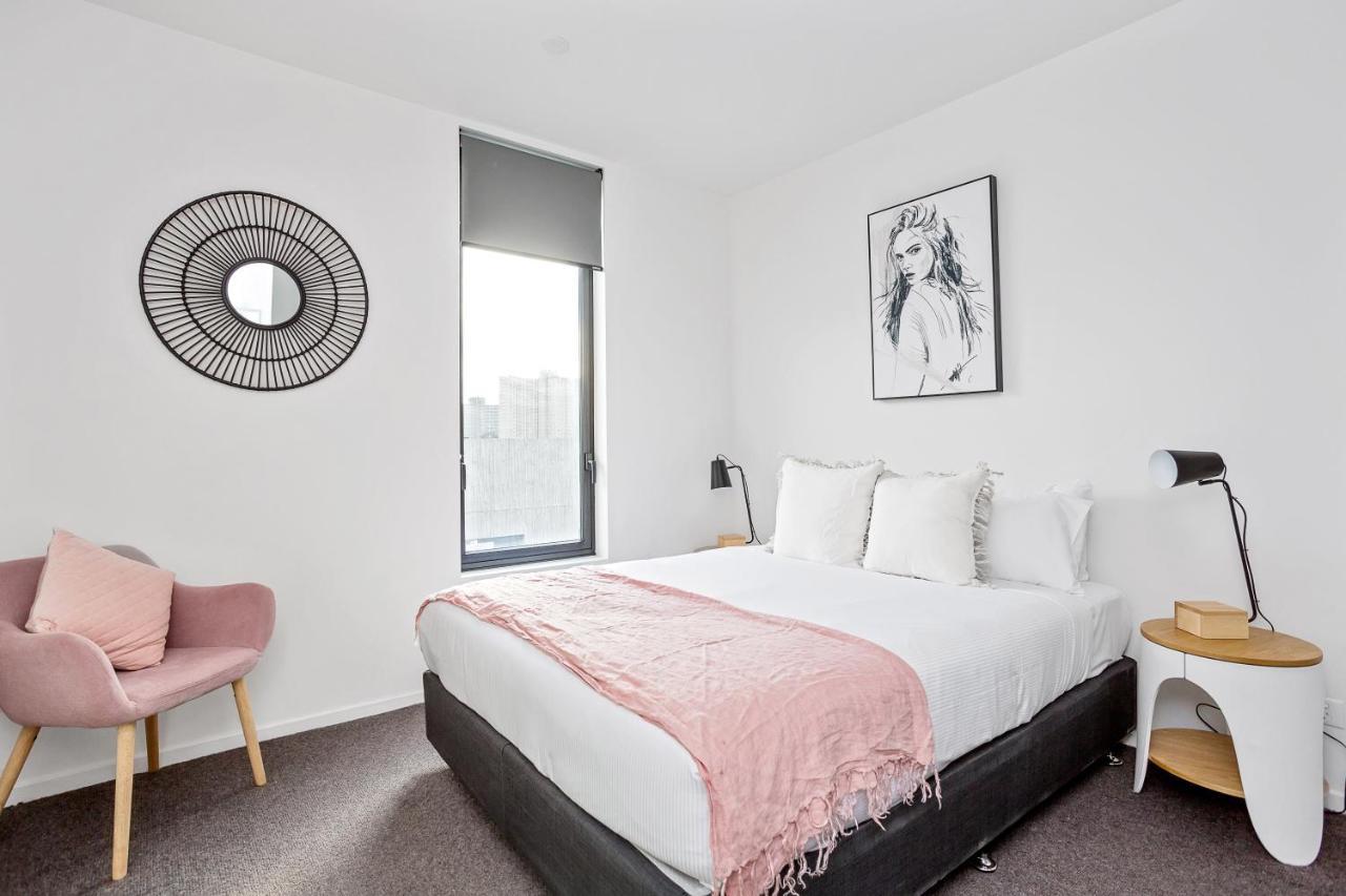 Palmerston St Apartments By Urban Rest Melbourne Luaran gambar