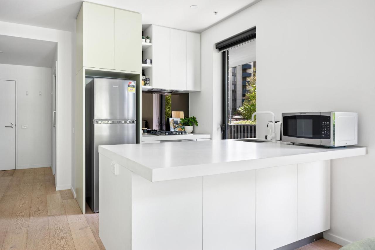 Palmerston St Apartments By Urban Rest Melbourne Luaran gambar