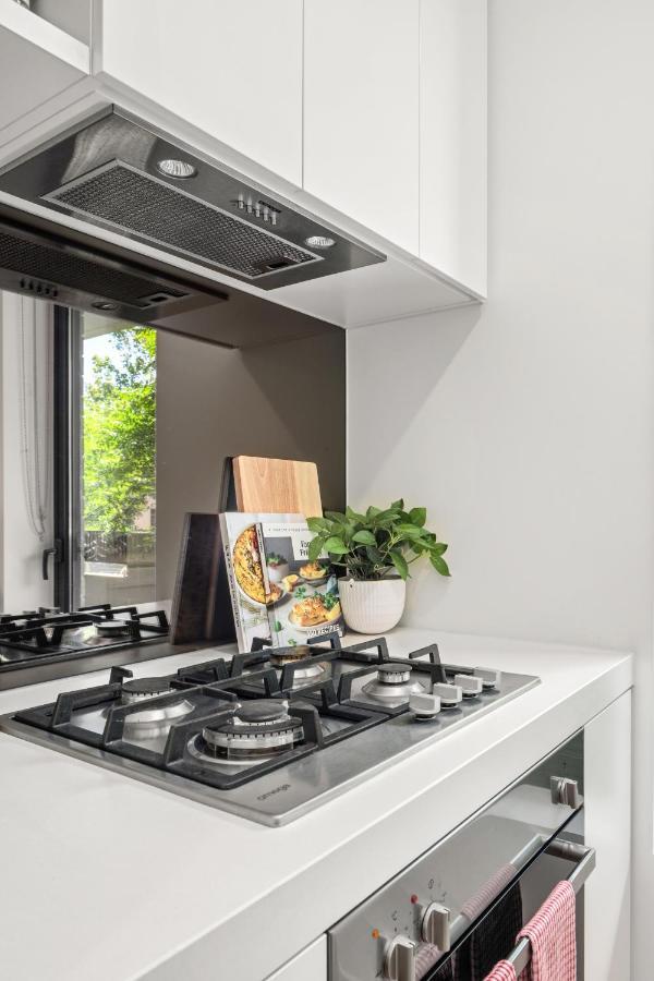 Palmerston St Apartments By Urban Rest Melbourne Luaran gambar