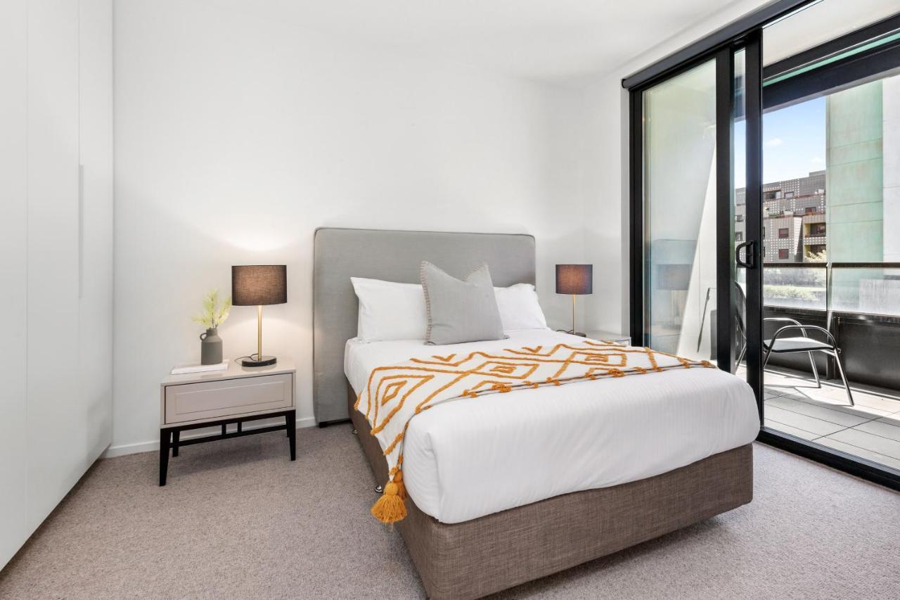 Palmerston St Apartments By Urban Rest Melbourne Luaran gambar