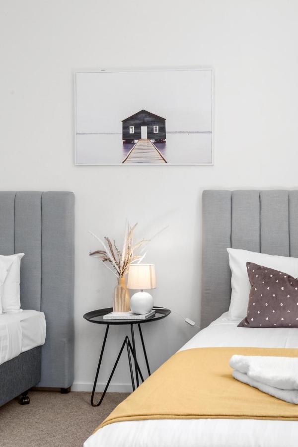 Palmerston St Apartments By Urban Rest Melbourne Luaran gambar