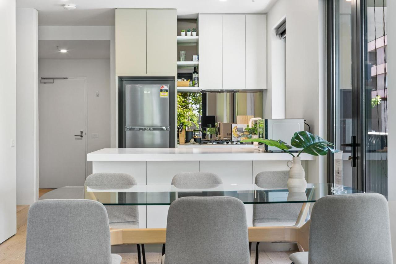 Palmerston St Apartments By Urban Rest Melbourne Luaran gambar