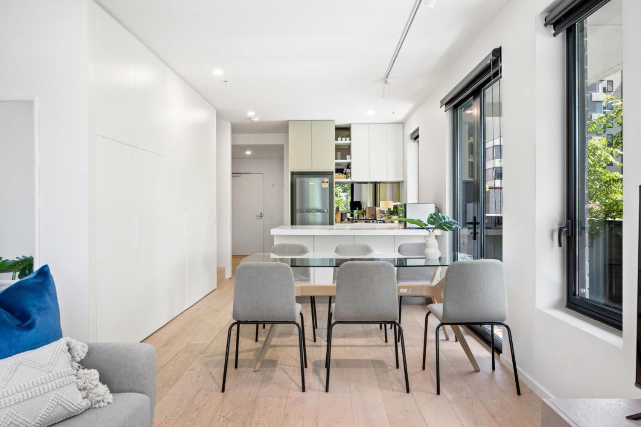 Palmerston St Apartments By Urban Rest Melbourne Luaran gambar