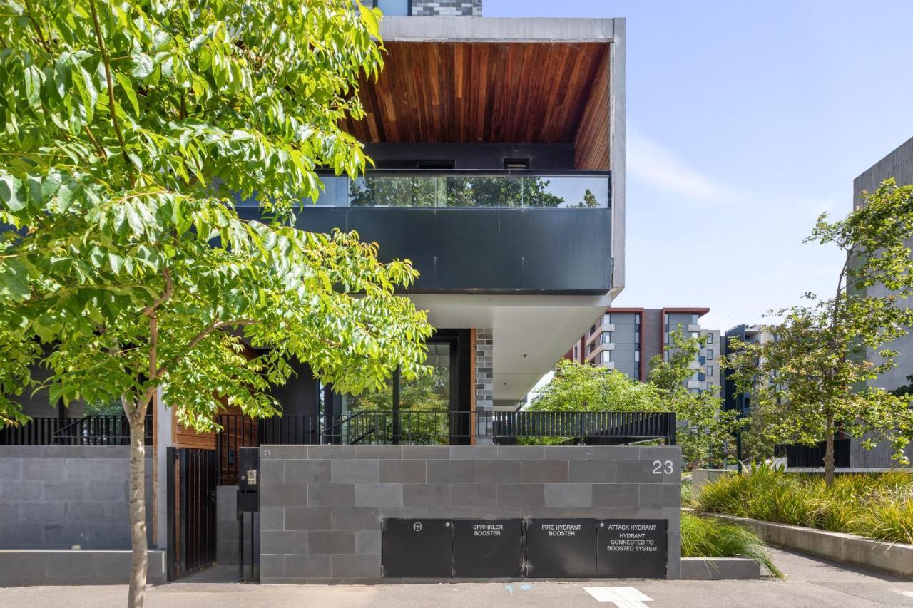 Palmerston St Apartments By Urban Rest Melbourne Luaran gambar